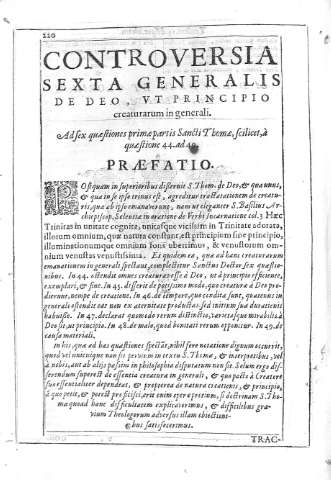 [Controversia Sexta Generalis...] 220