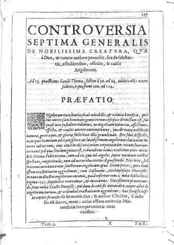 [Controversia Setima Generalis...] 237