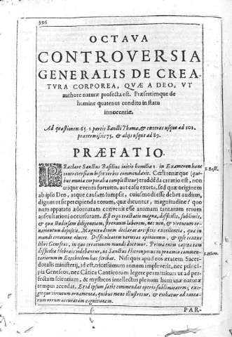 [Octava Controversia Generalis...] 396