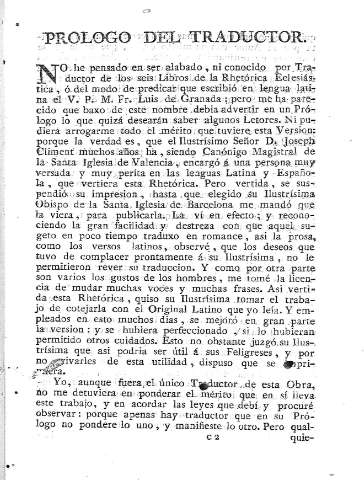 Prologo del Traductor