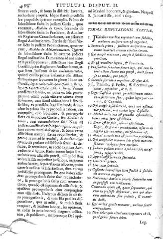 [Disputatio III] 484