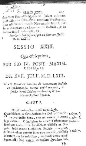 [Sessio XXIII] 205