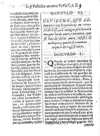 Capitulo VI