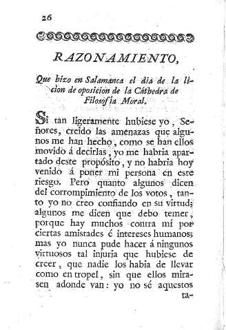 [Razonamiento que hizo en Salamanca...] 26