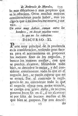 [Discurso XI] 133