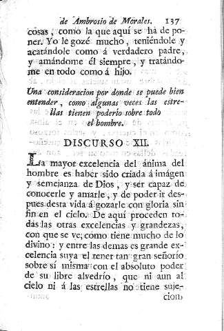 [Discurso XII] 137