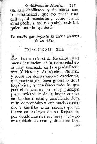 [Discurso XIII] 157