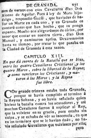[Capitulo XIII] 231