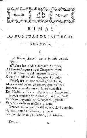Rimas...