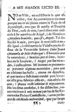 A mis amados lectores