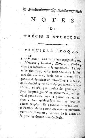 [Notes du précis Historique] 162