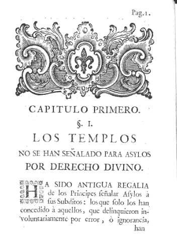 [Capitulo Primero] 1