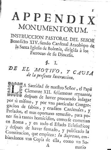 [Appendix Monumentorum] 1