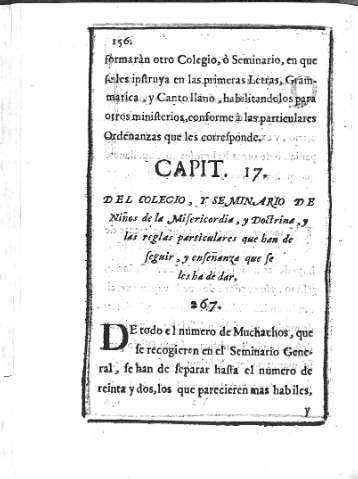 [Capit. 17] 156
