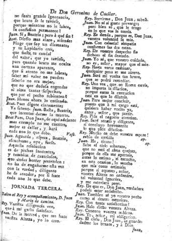 Jornada Tercera