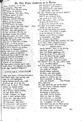 Jornada Segunda