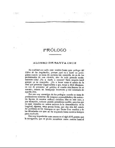 Prólogo