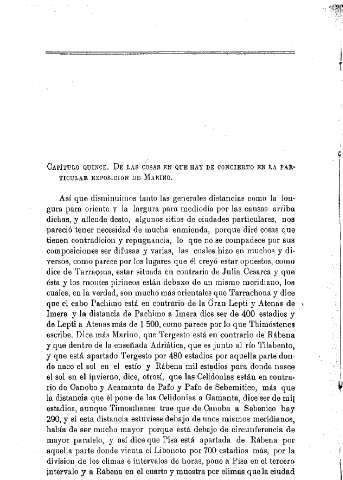 126 [Capítulo quince]