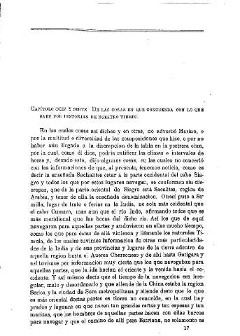 129 [Capítulo diez y siete]