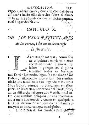 127 [Capitulo X. De los usos particulares se las cartas,...]