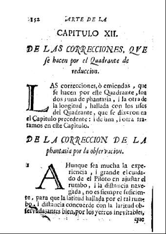 152 [Capitulo XII. De las correcciones,...]