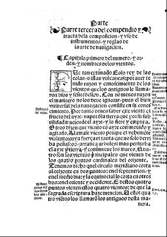 Parte tercera. Uso de instrumentos y reglas de navegacion