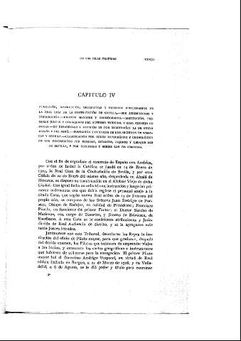 XXXIII [Capítulo IV]