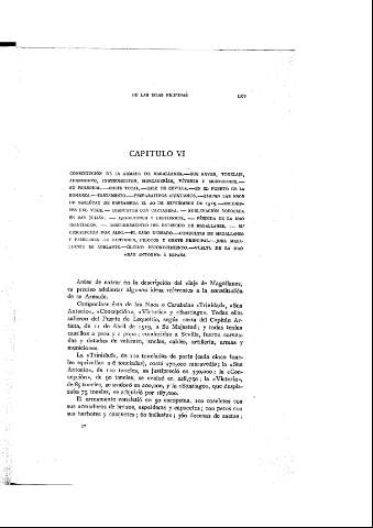 LXV [Capítulo VI]