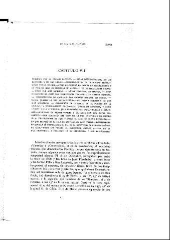 LXXVII [Capítulo VII]
