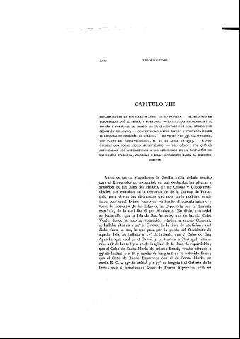 XCVI [Capítulo VIII]