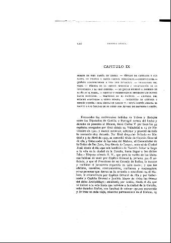 CXII [Capítulo IX]