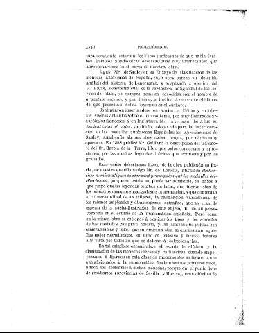 XVIII