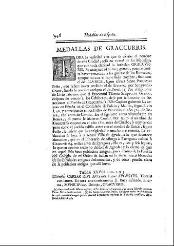 [Medallas de Graccurris] 448