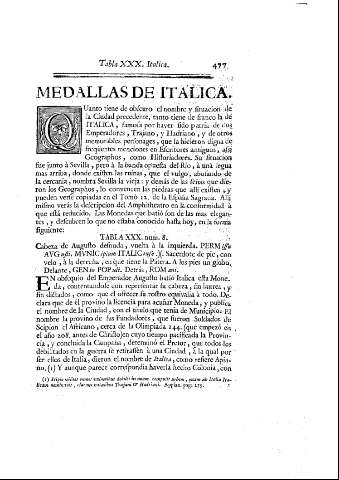 [Medallas de Italica] 477