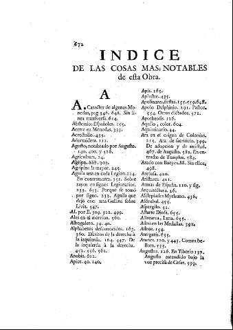 [Indice de las cosas mas notables...] 672