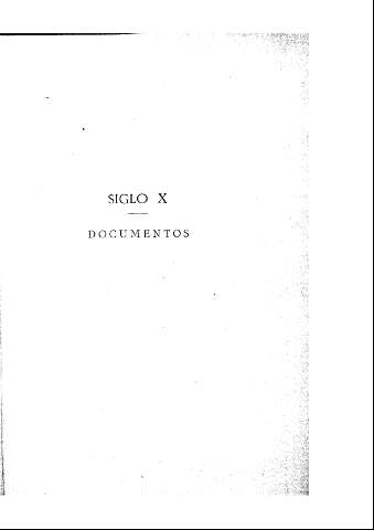15 [Siglo X]