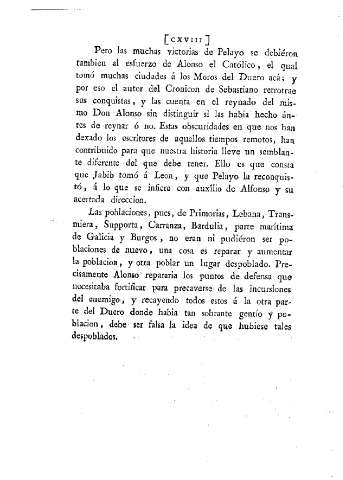 CXVIII