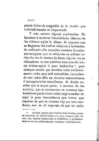 XVIII