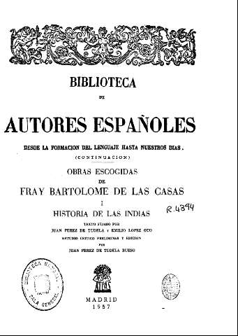 Biblioteca de autores españoles