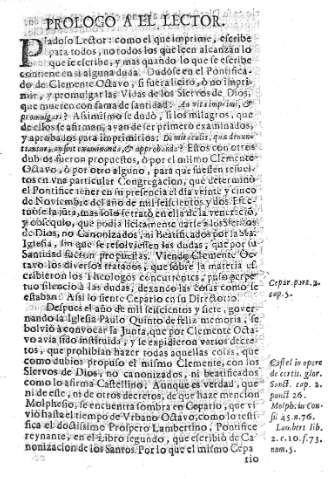 Prologo al lector