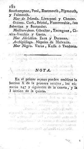 Nota
