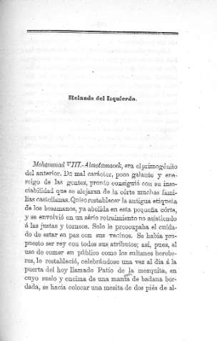 Reinado del Izquierdo
