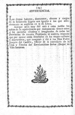 Advertencias
