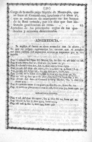 Advertencia