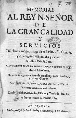 Memorial Rey N. Señor de la gran calidad y servicios... 