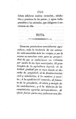 Nota