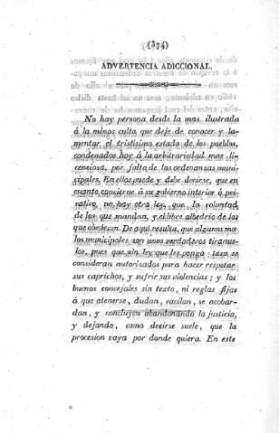 Advertencia adicional