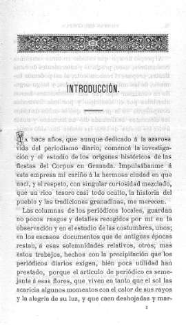 Introducción