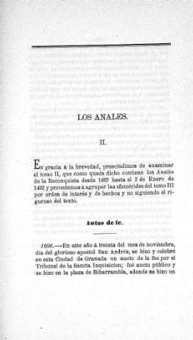 Los anales