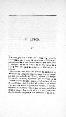 El autor